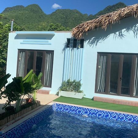 An Bungalow - Mai Chau Villa Hòa Bình Екстериор снимка
