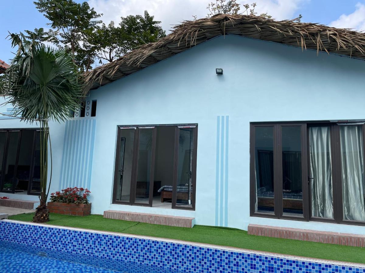 An Bungalow - Mai Chau Villa Hòa Bình Екстериор снимка