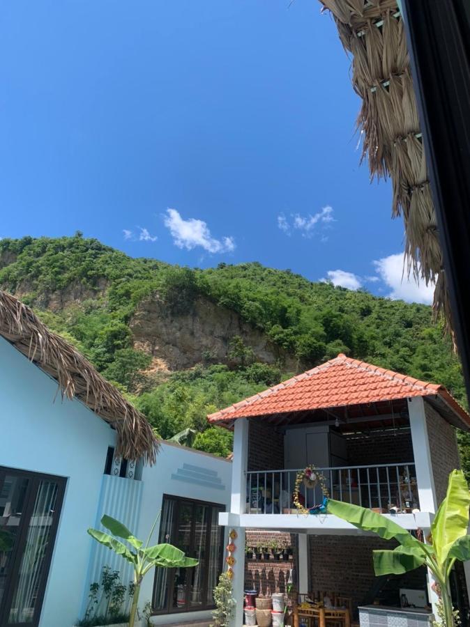 An Bungalow - Mai Chau Villa Hòa Bình Екстериор снимка