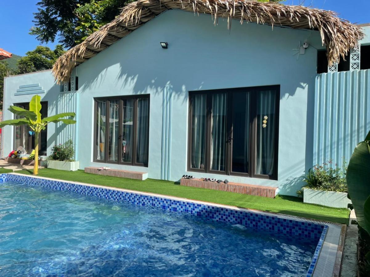 An Bungalow - Mai Chau Villa Hòa Bình Екстериор снимка